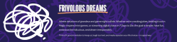 Frivolous Dreams